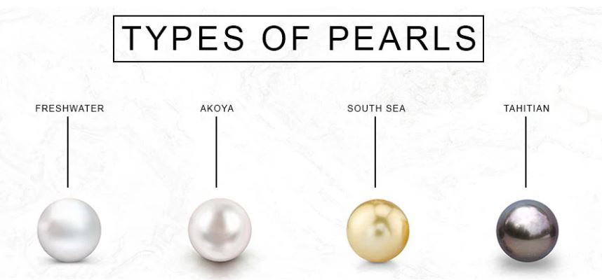 Tipuri de Perle Naturale
