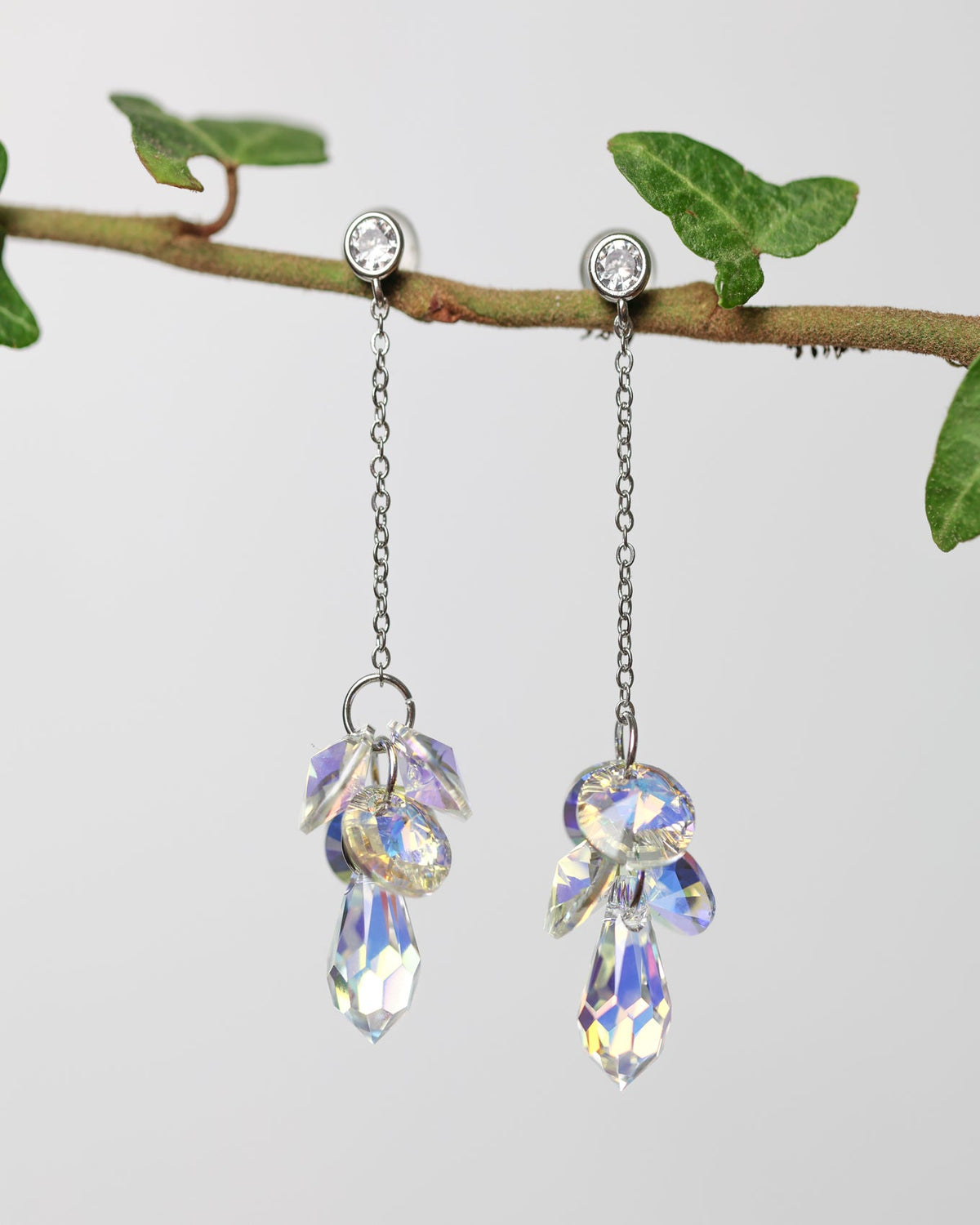 CRYSTALLIZED