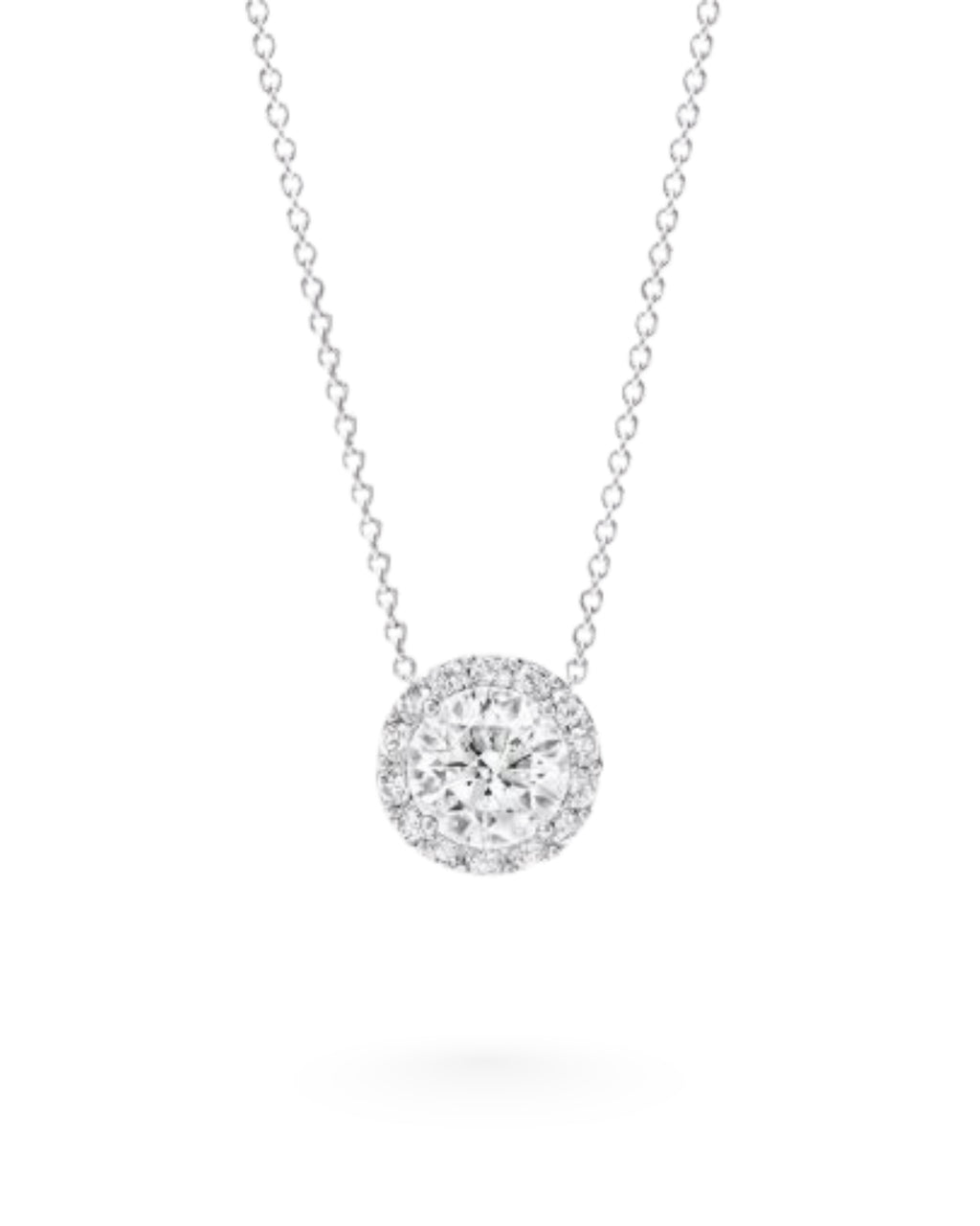 Colier diamant laborator Royal Brilliance