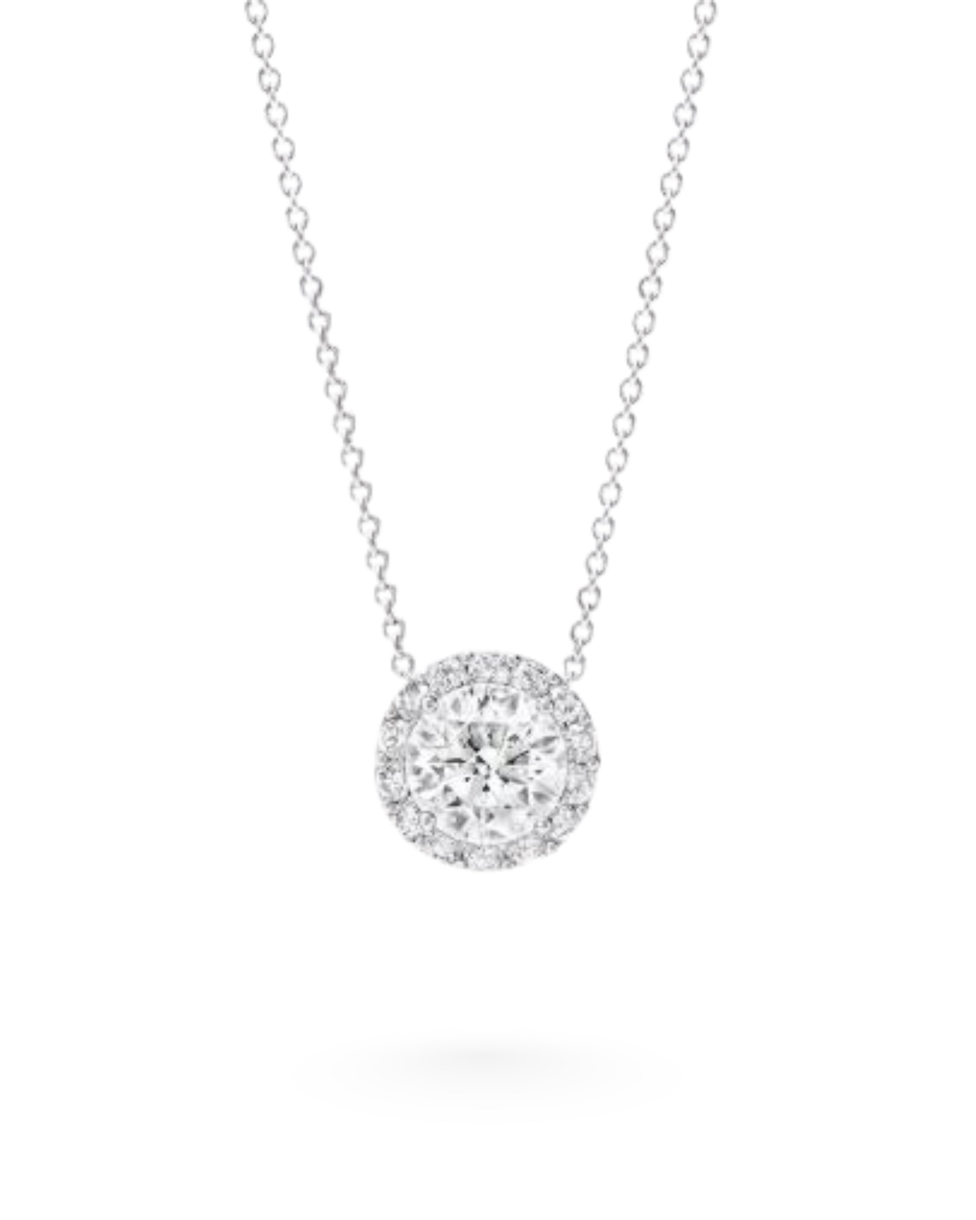 Colier diamant laborator Royal Brilliance