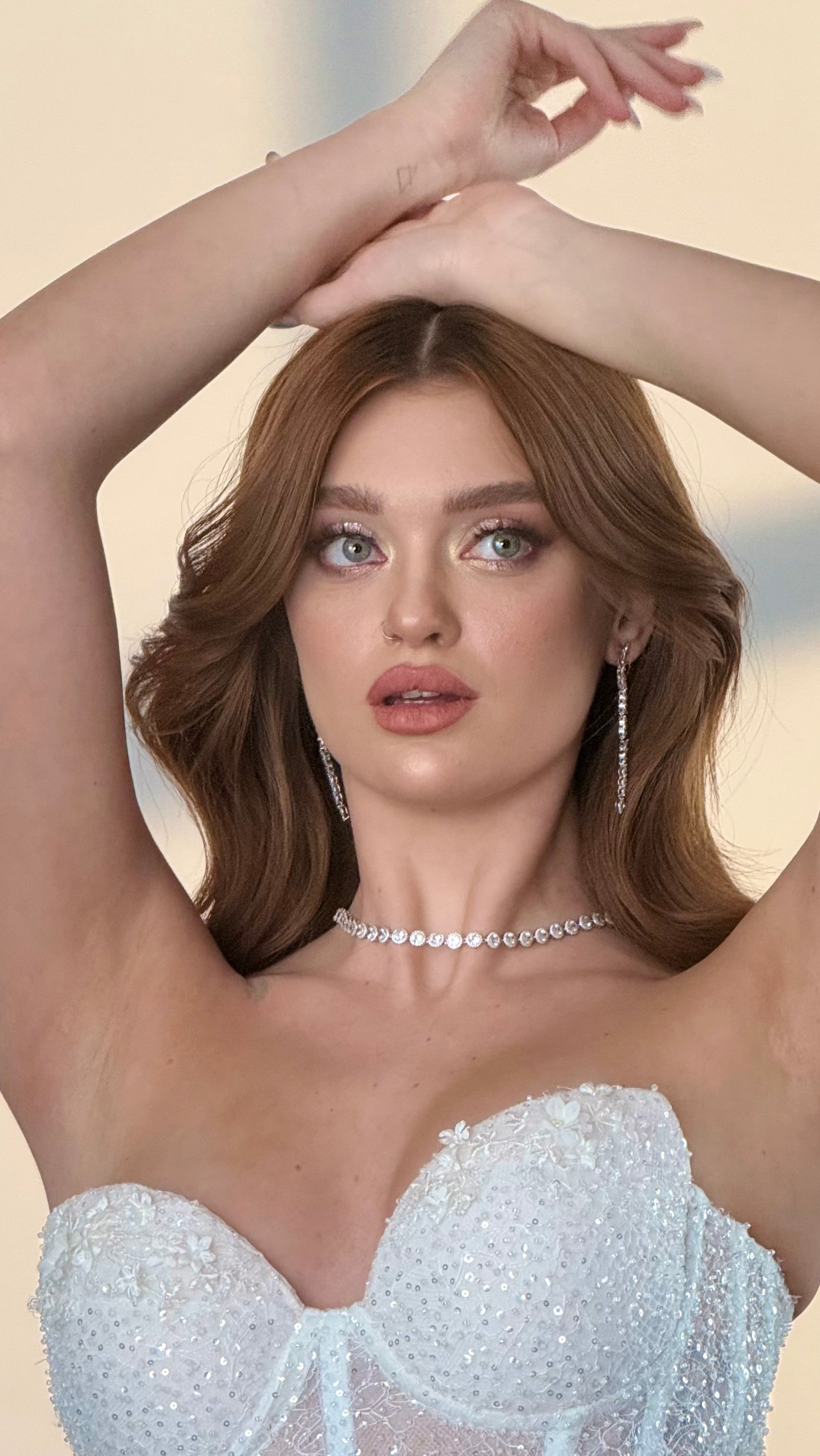 colier-swarovski-argint-angelic