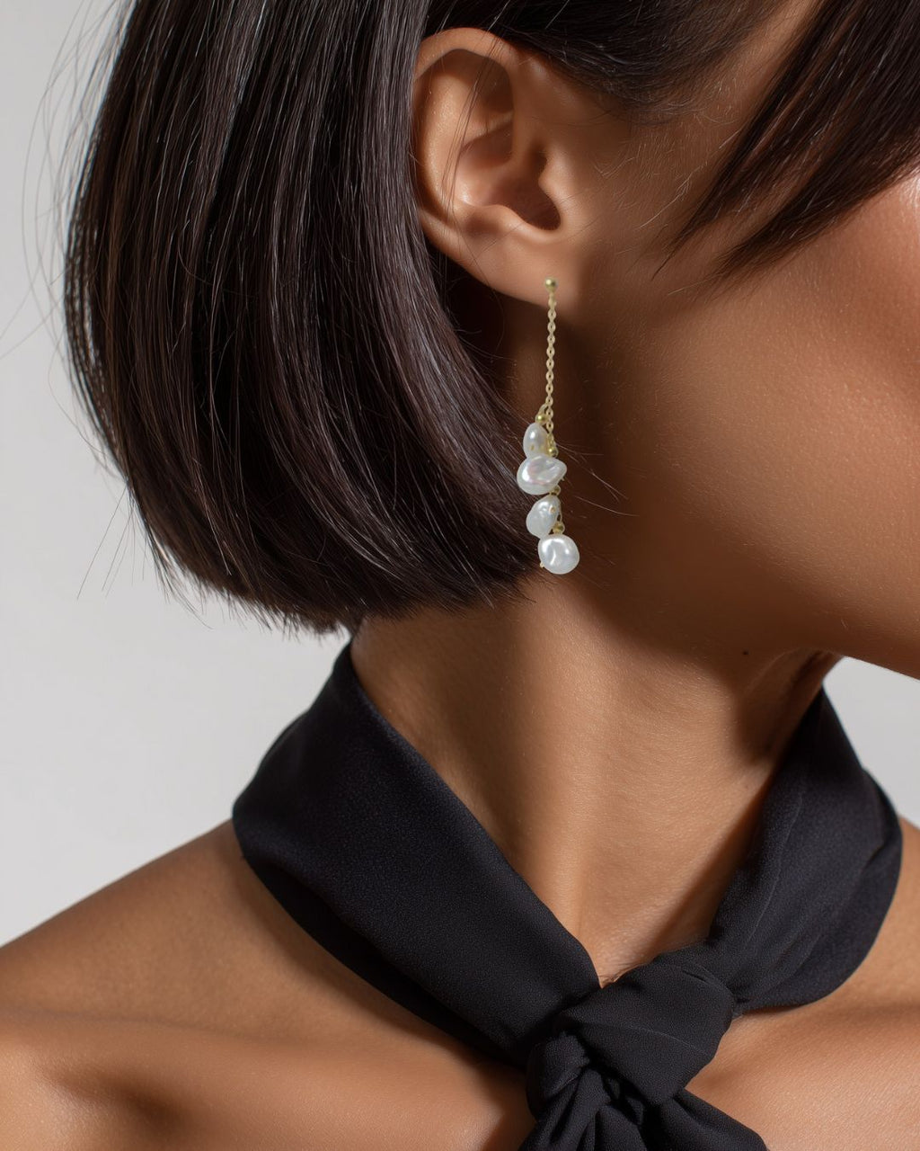 cercei-aur-perle-naturale