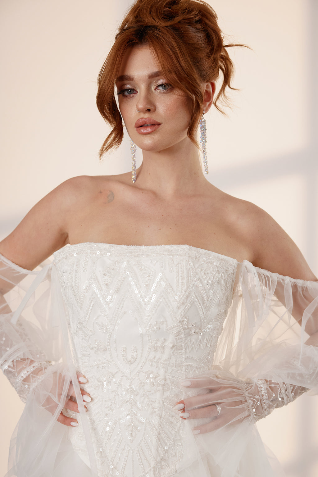 cercei-cristale-swarovski-Crystallized 