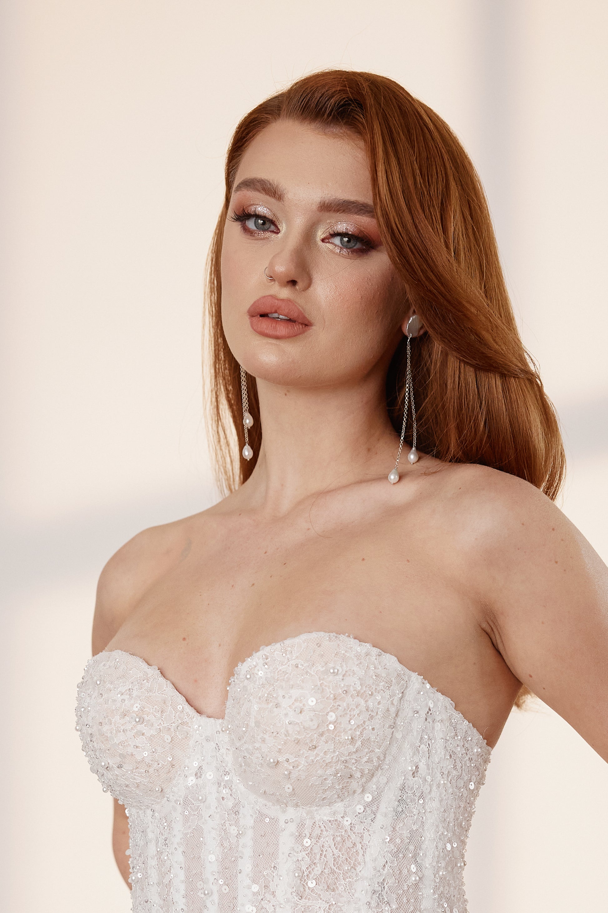 cercei-perle-naturale-mireasa-Afrodite