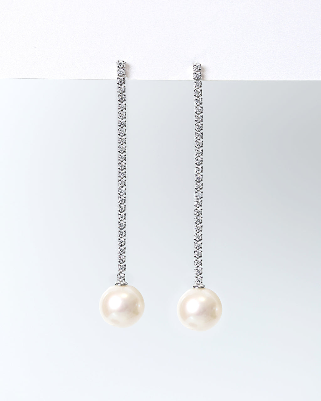 Cercei Silver Pearl Skyline