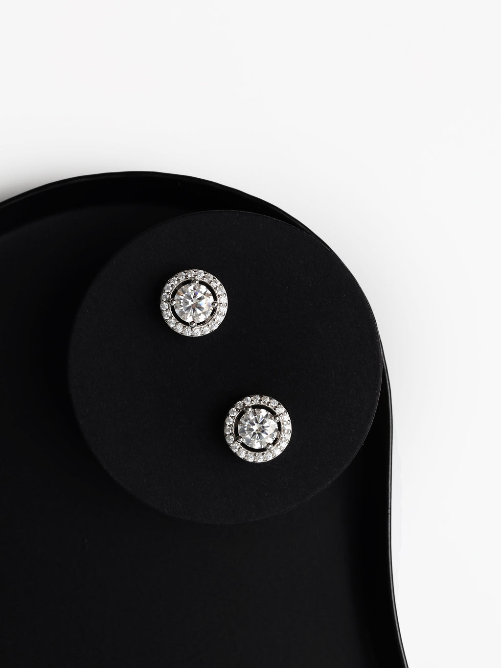 Cercei diamant laborator Royal Brilliance