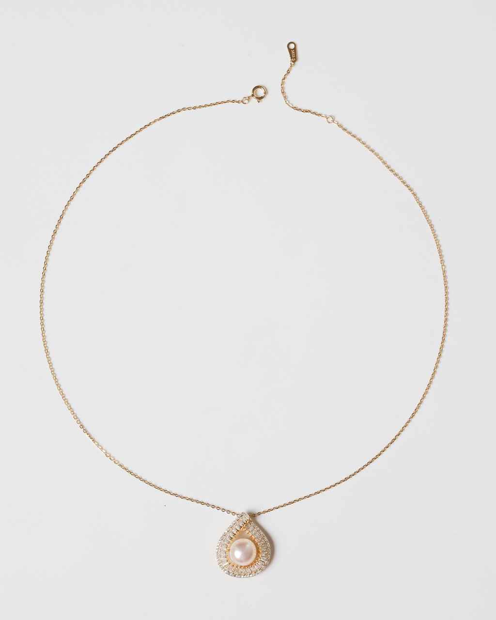 colier-aur-perla-naturala