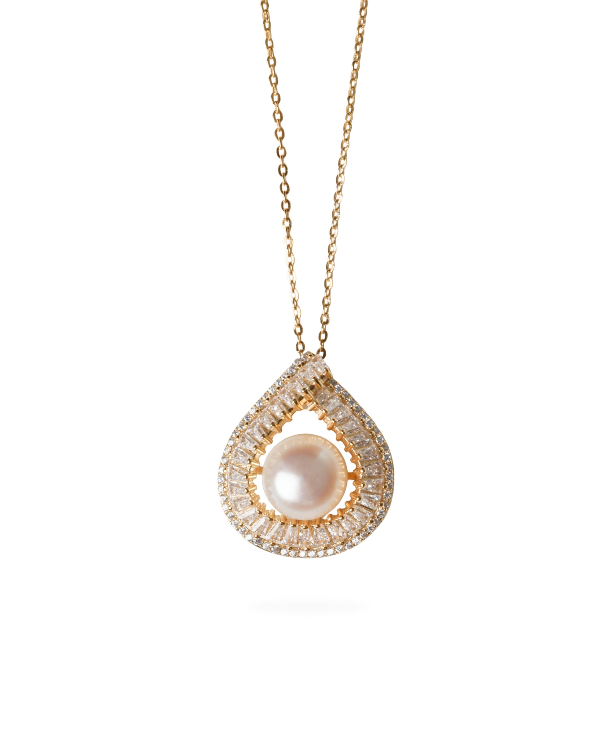 colier-aur-perla-naturala