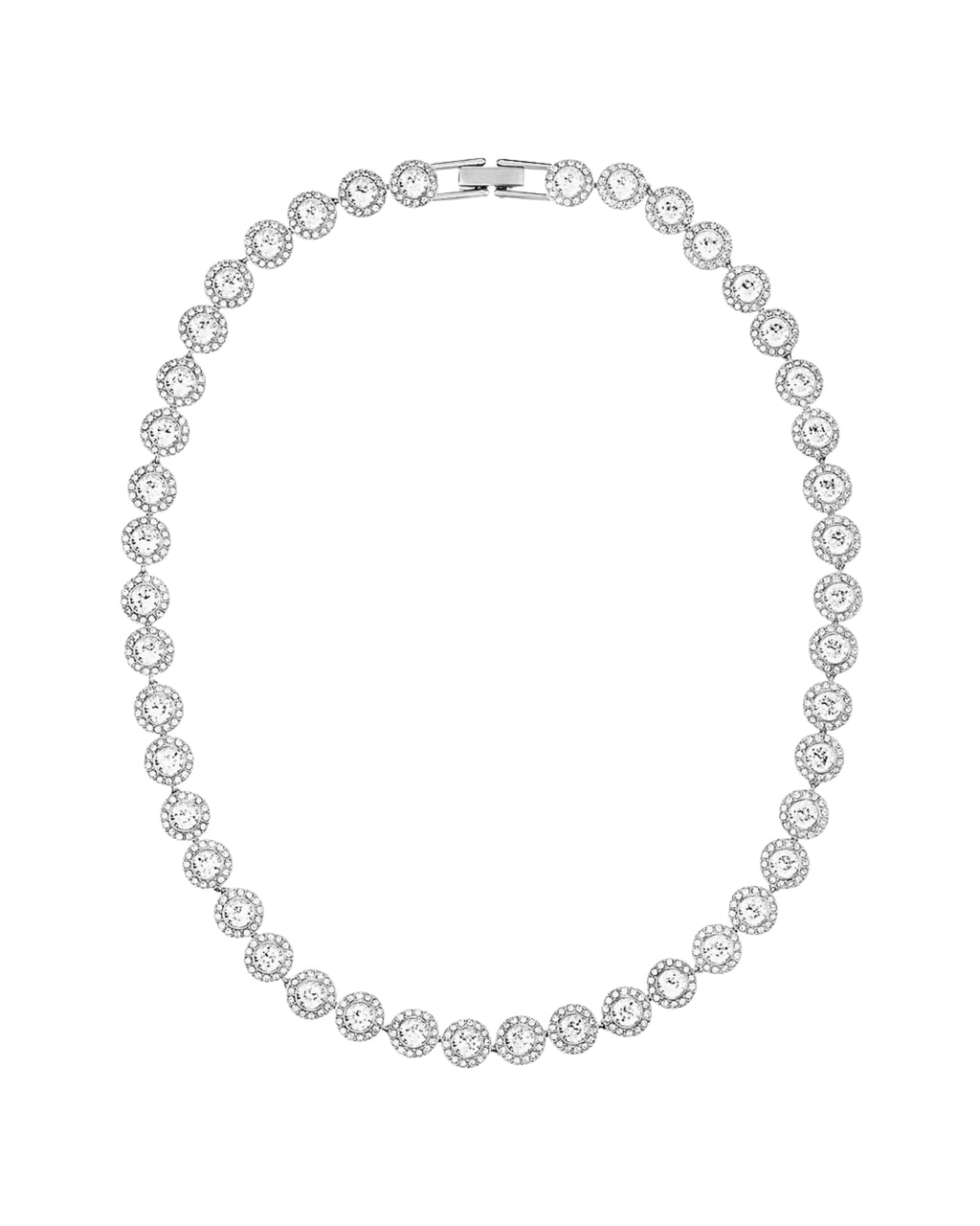 Colier argint si zirconiu Angelic Glow