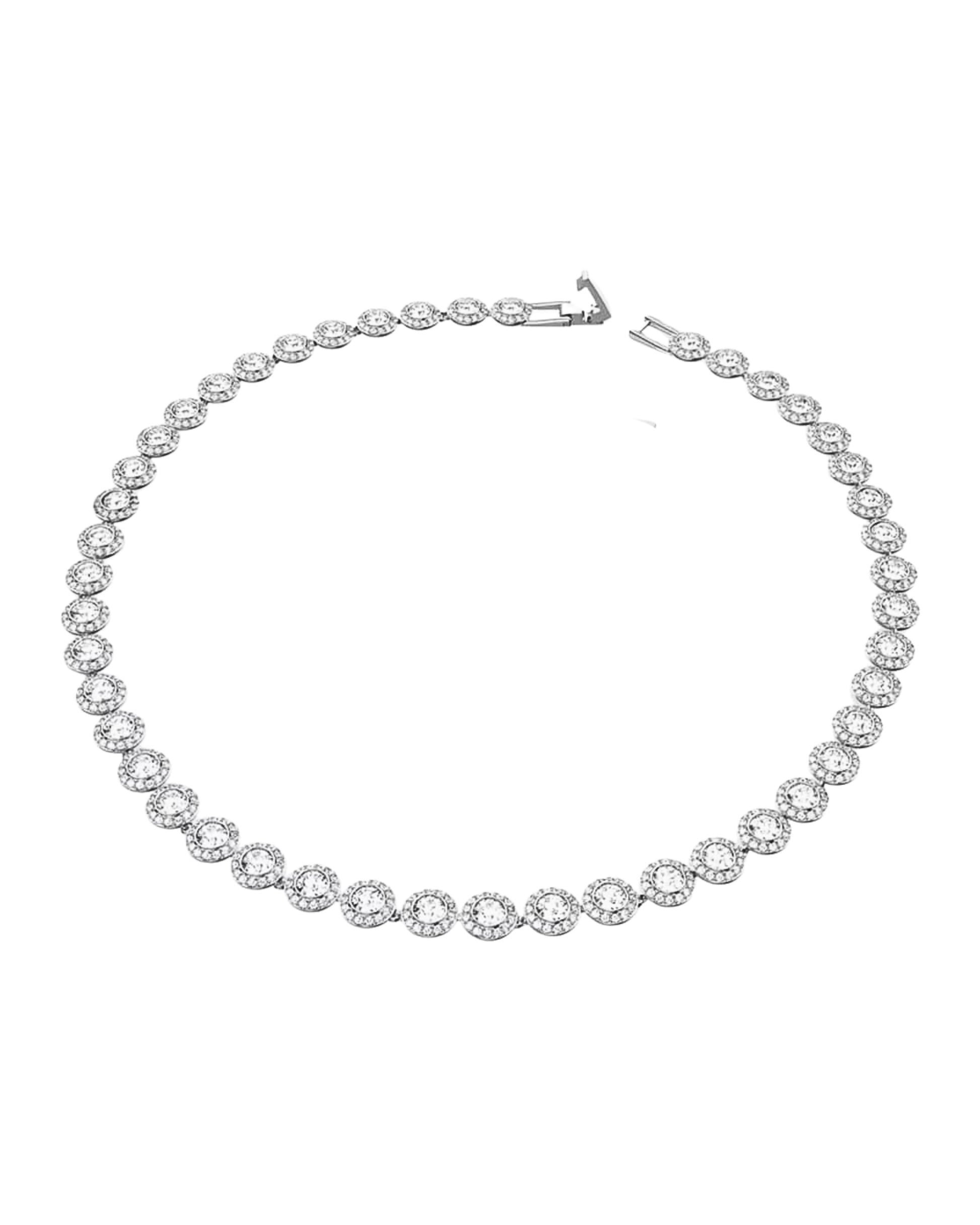 colier-swarovski-angelic-argint