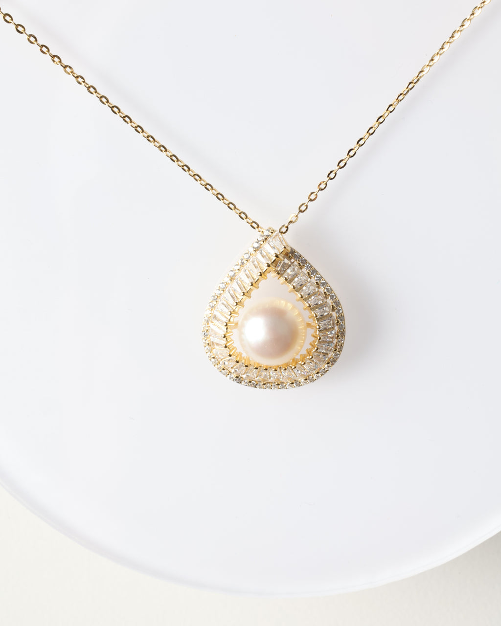 colier-aur-perla-naturala