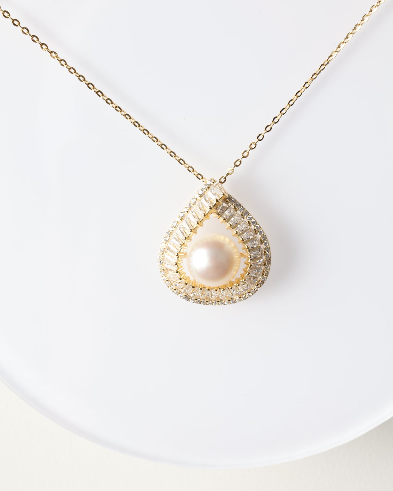 colier-aur-perla-naturala