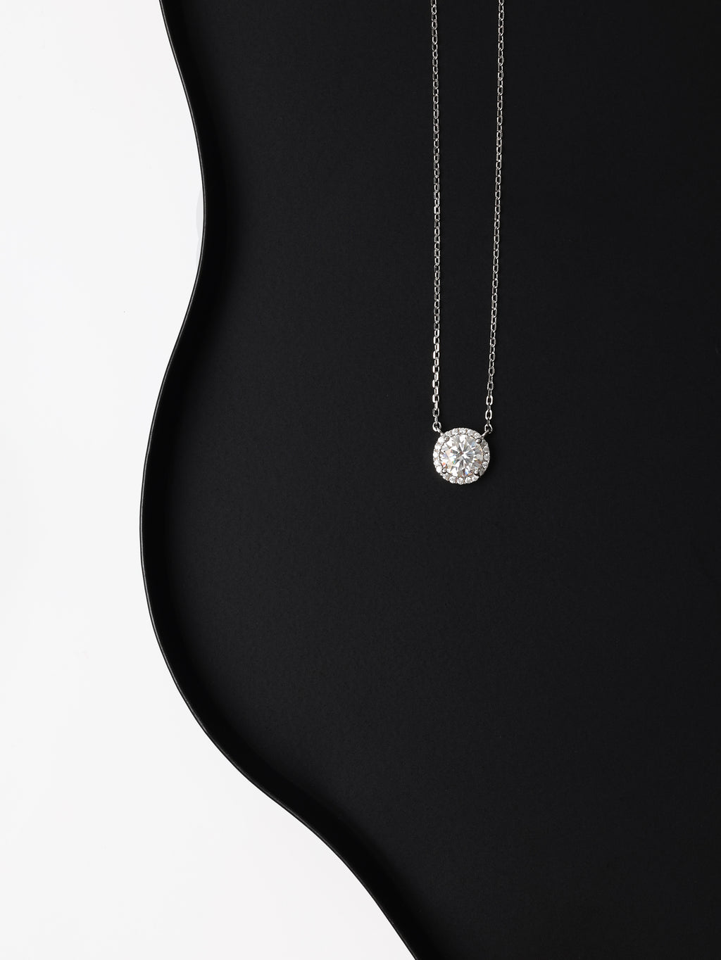 Colier diamant laborator Royal Brilliance