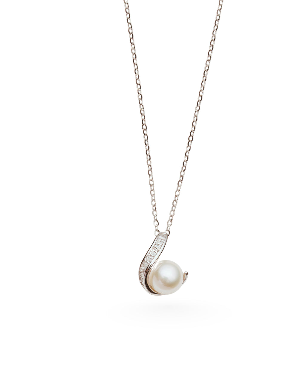 Lant argint Pure Pearl
