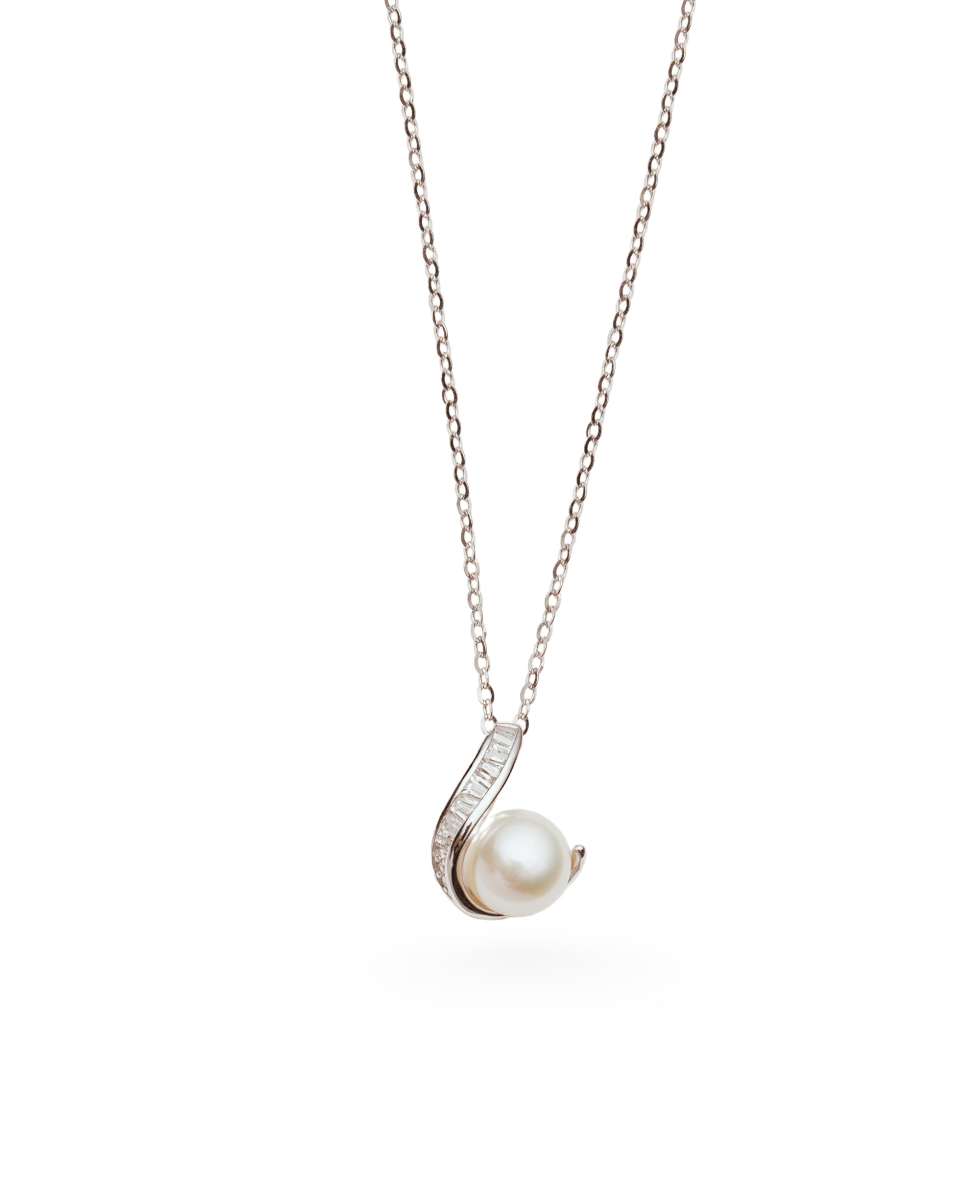 Lant argint Pure Pearl
